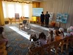 День защиты домашних животных в Жулебинском
