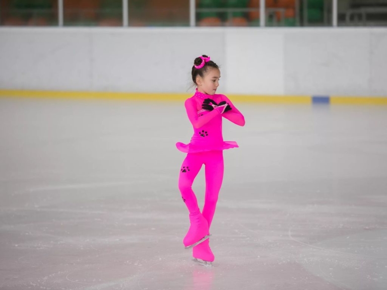 школа фигурного катания Ice Day в Москве