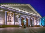 Выставка Сокровища музеев в ЦВЗ Манеж