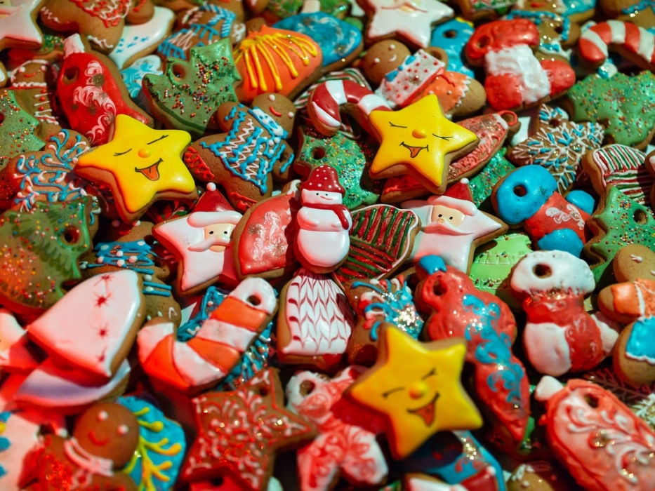 Купить Новогодние Сладости В Москве: Цена, Отзывы | Namsladko