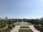 День России в Парке Горького