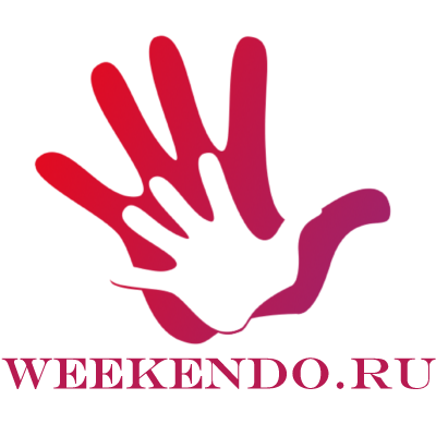 логотип викендо