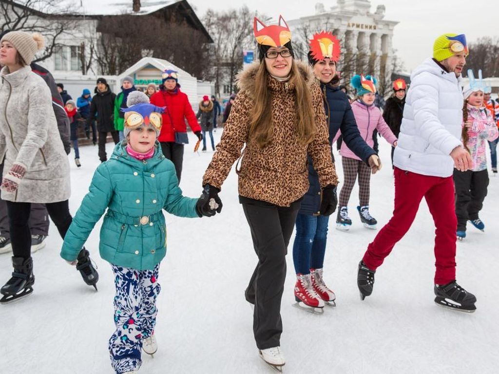 4 ноября москва мероприятия вднх