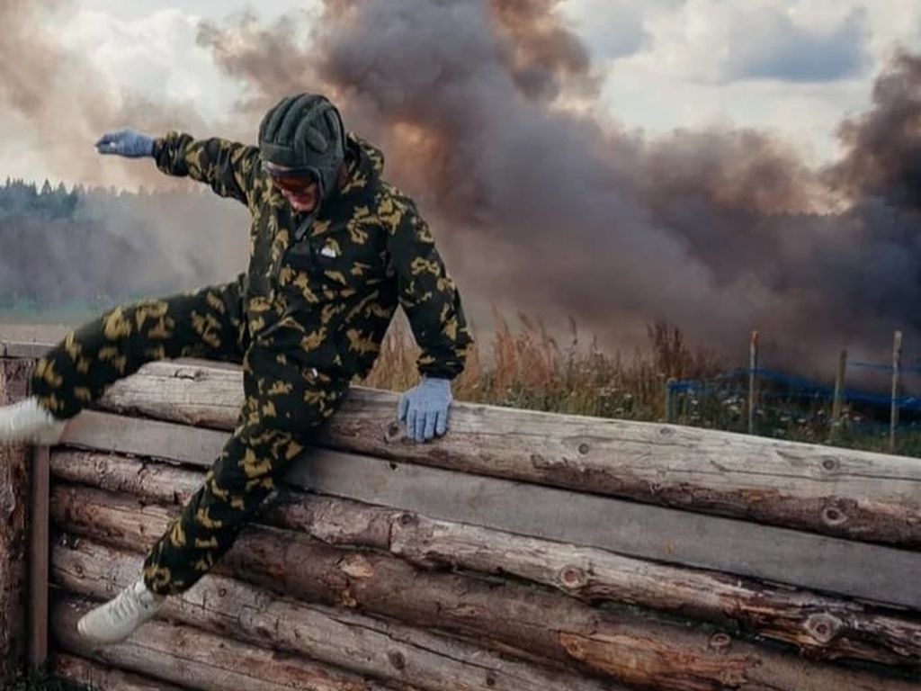 Лучшие военно-спортивные развлечения для детей и взрослых