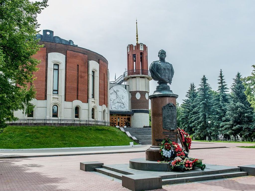 Филиал Музея Победы «Музей Г.К. Жукова»