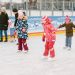 Детский каток в Парке Горького Открыт