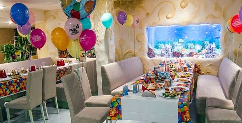10 лучших детских кафе и семейных ресторанов Москвы 2018