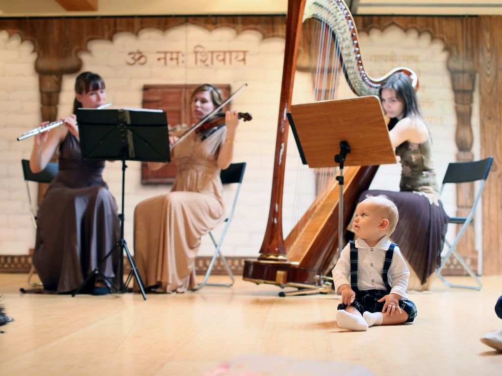 Афиша, Концерт классической музыки от проекта «Вместе с мамой»